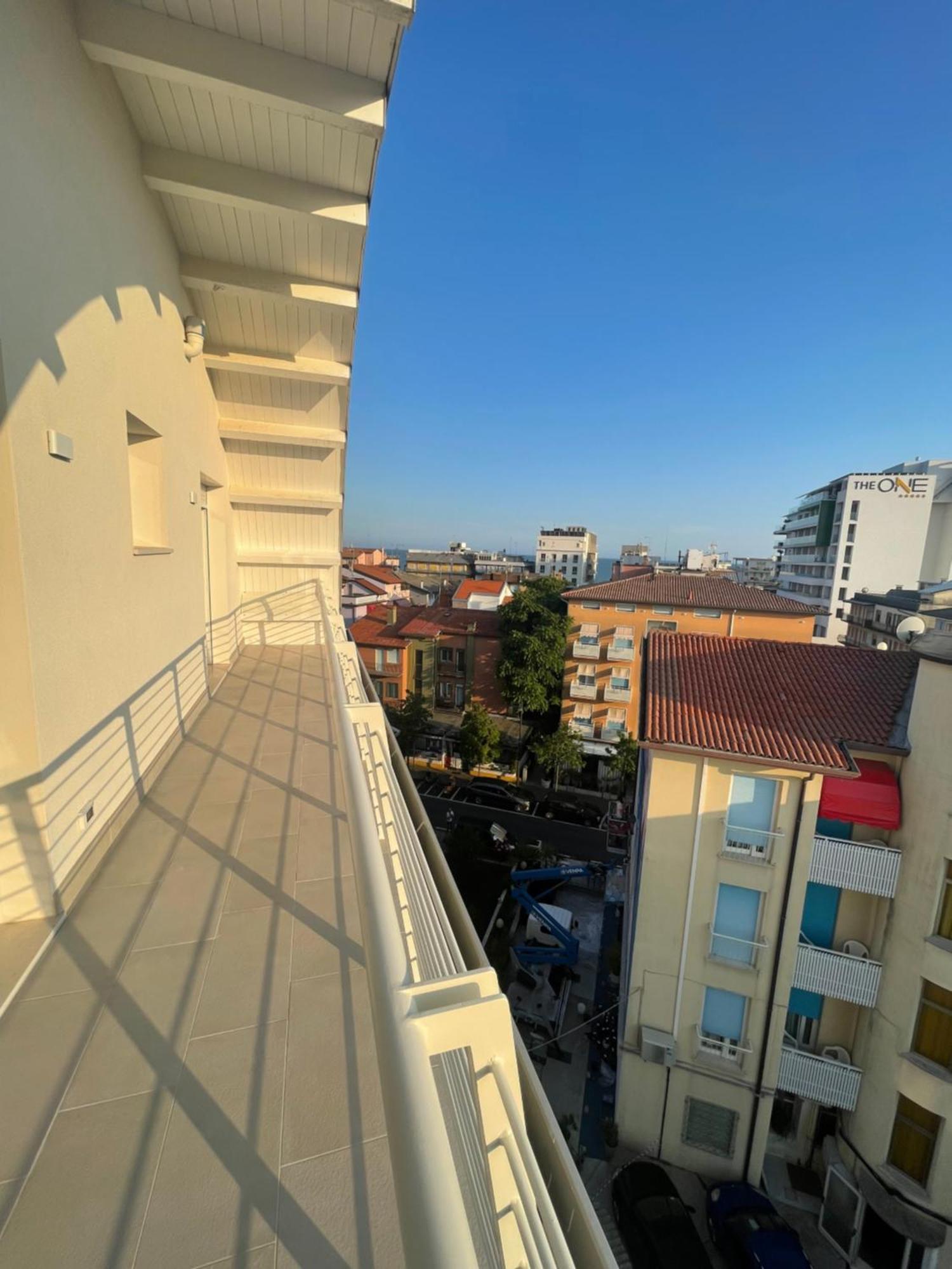 Woody Green Penthouse Sea View - Agenzia Cocal Caorle Exterior photo