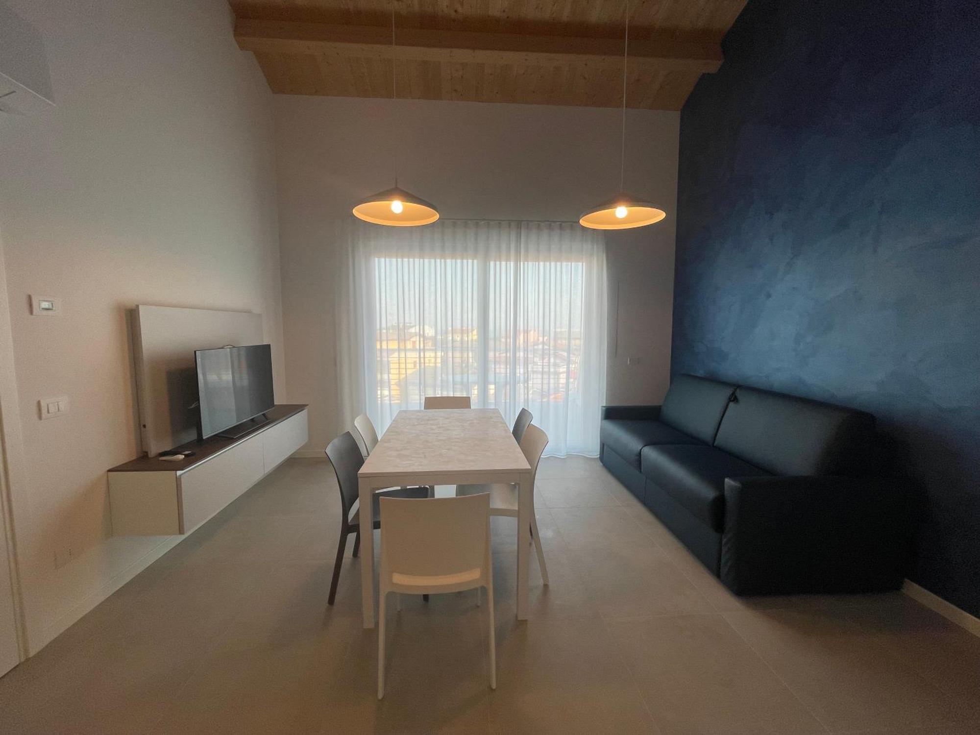 Woody Green Penthouse Sea View - Agenzia Cocal Caorle Exterior photo